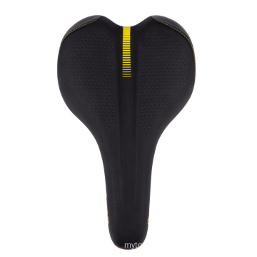 High Quality PVC Leather Comfortable Leather Bicycle Accessories Saddle Bicycle Accessories Saddle for Road Bike